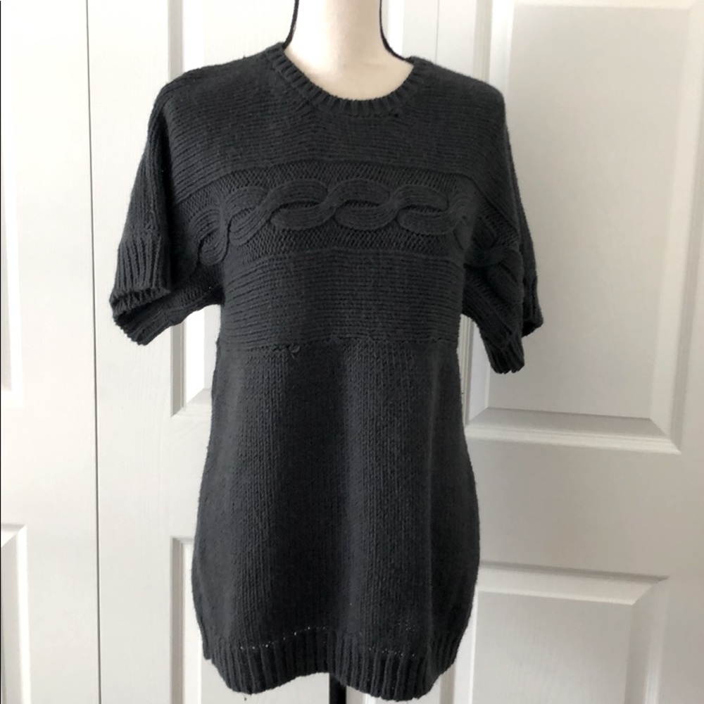 Mercer Street Women’s Chunky Knit Sweater Medium